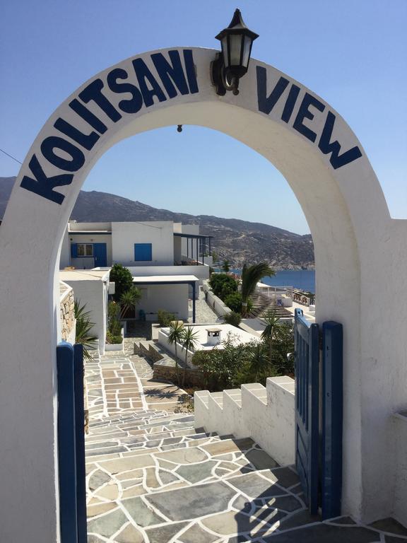 伊奥斯乔拉 Kolitsani View酒店 外观 照片